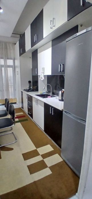 2-room apartment, 61 m²