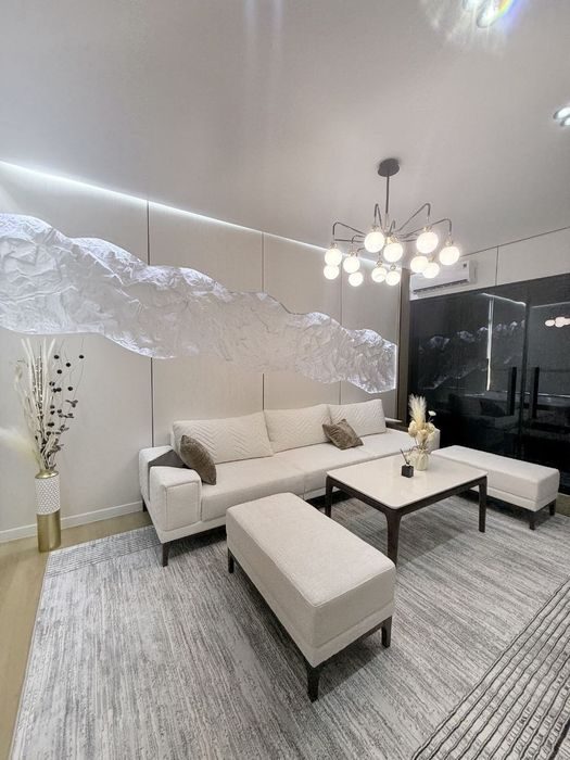3-room apartment, 65 m², Tashkent, Uchtepa District, for sale