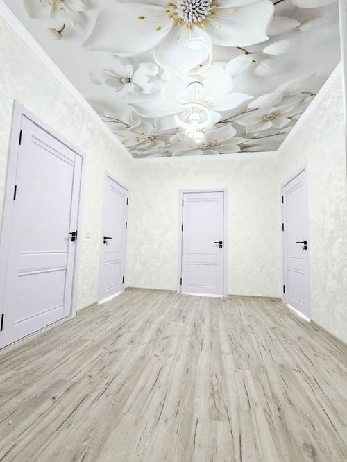 2-xonali kvartira, 56 m²