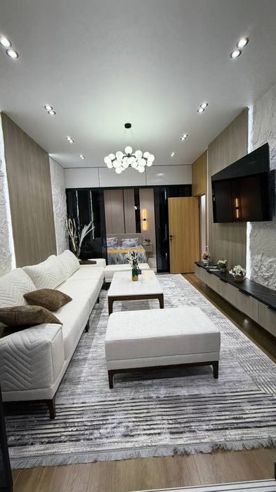 2-room apartment, 50 m², Tashkent, Uchtepa District, for sale