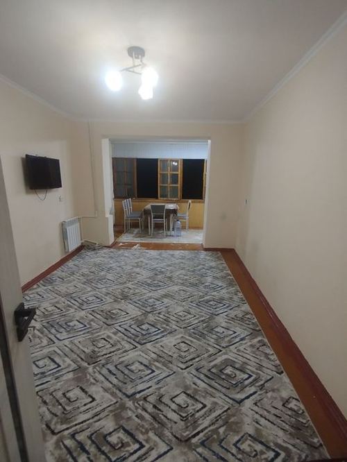 2-room apartment, 54 m²