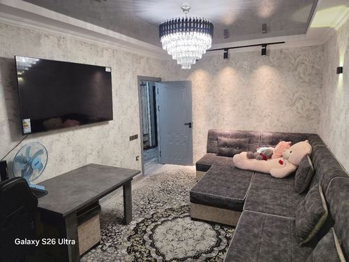 2-xonali kvartira, 58 m²