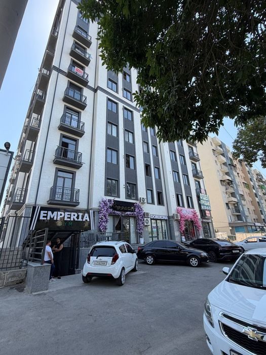 4-room apartment, 97 m², Tashkent, Uchtepa District, for sale