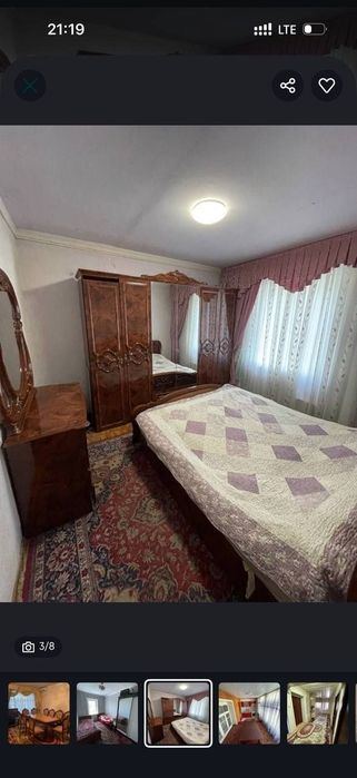 3-room apartment, 64 m²