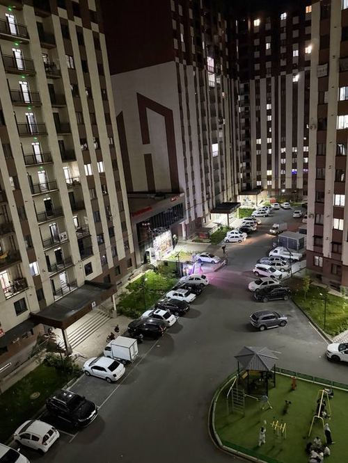 2-xonali kvartira, 60 m²