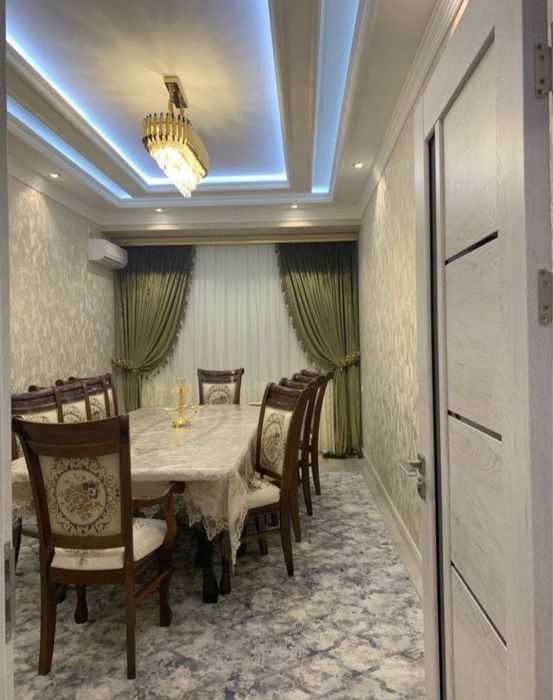 5-room apartment, 160 m², Tashkent, Uchtepa District, for rent