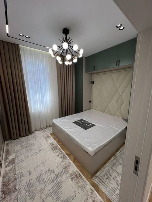 2-room apartment, 50 m²