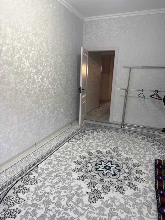 2-room apartment, 66.39 m², Tashkent, Uchtepa District, for rent
