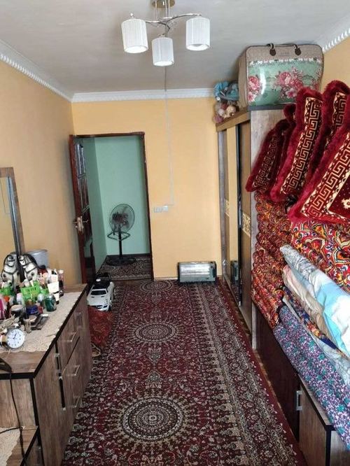 2-xonali kvartira, 50 m²