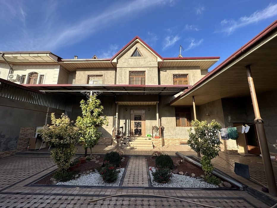 7-room house, 300 m², Tashkent, Uchtepa District, for sale