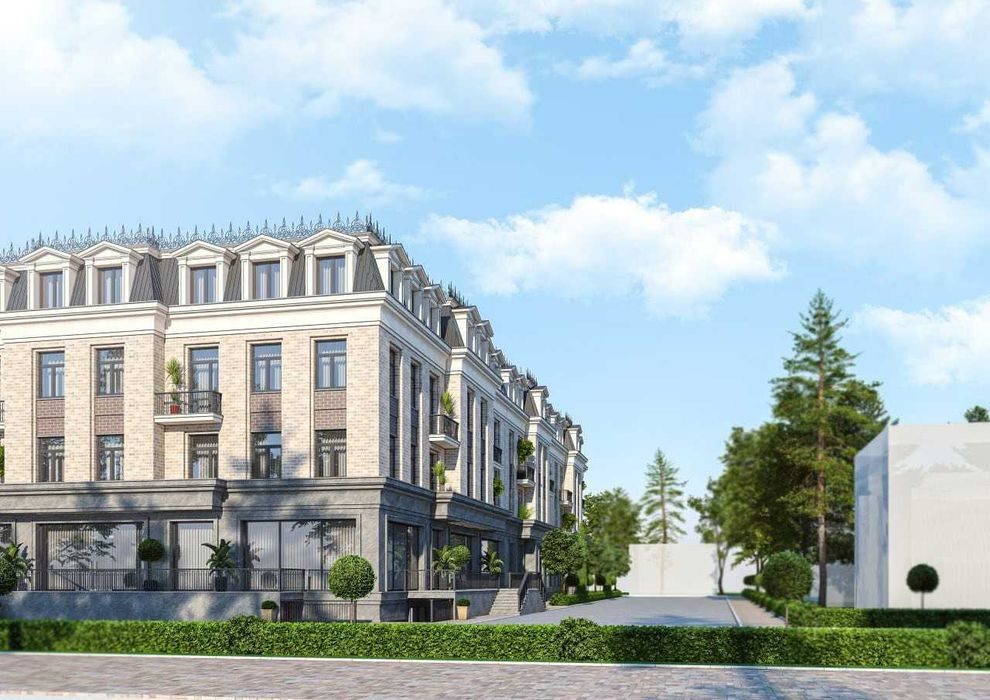 1-room apartment, 40 m², Tashkent, Uchtepa District, for sale