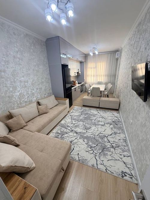 3-room apartment, 69 m²