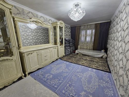 4-xonali kvartira, 80 m²