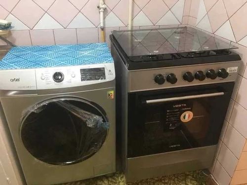 2-room apartment, 55 m²