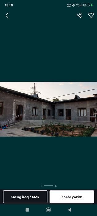 4-room house, 300 m², Tashkent, Uchtepa District, for sale