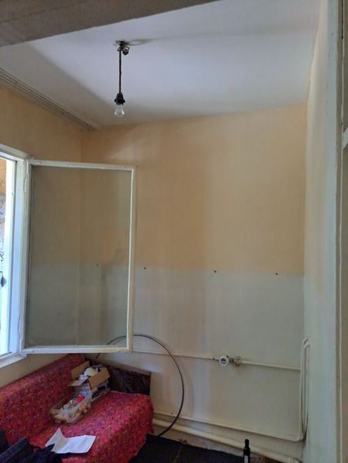 3-room apartment, 60 m²