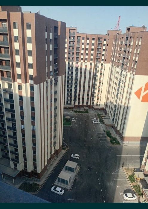 2-room apartment, 56 m²
