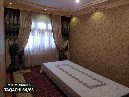 3-xonali kvartira, 74 m²