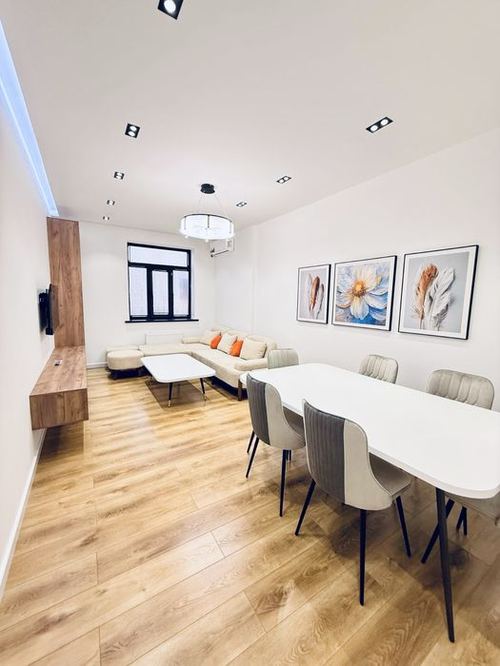 2-room apartment, 65 m²