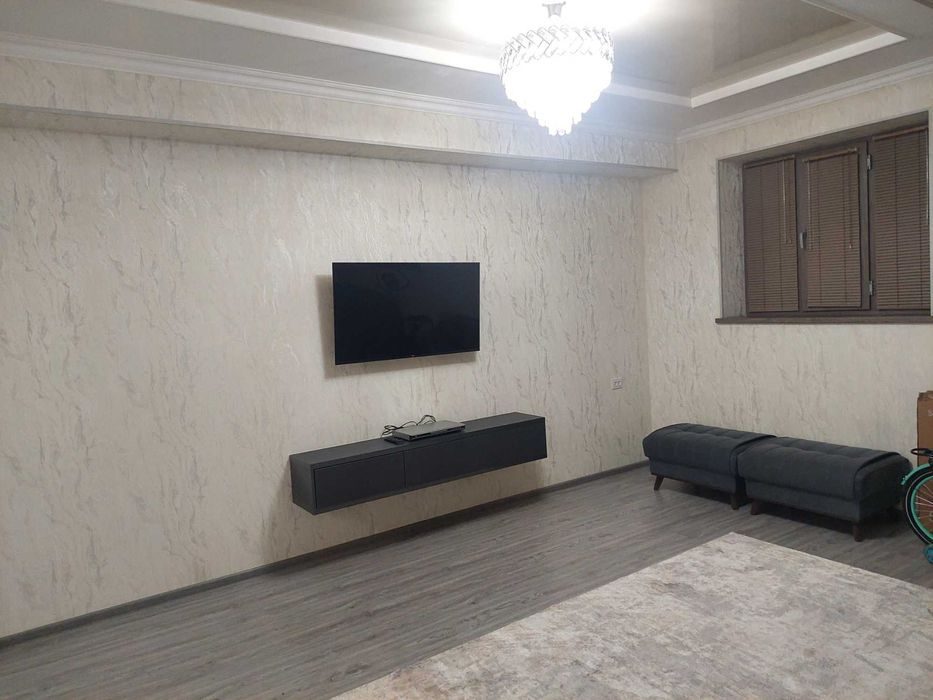 3-room apartment, 100 m², Tashkent, Uchtepa District, for rent