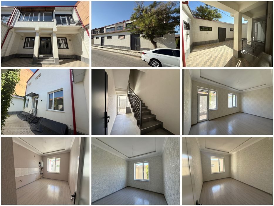 13-room cottage, 200 m², Tashkent, Uchtepa District, for sale