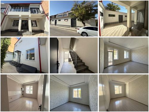 13-xonali uy, 200 m²