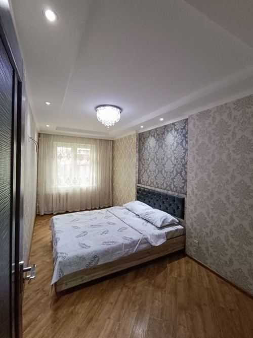 2-xonali kvartira, 52 m²