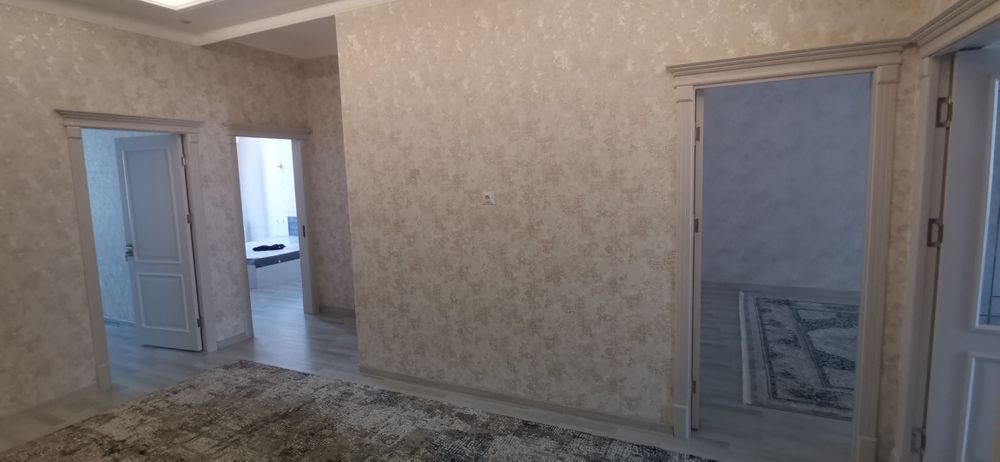 3-room apartment, 106 m², Tashkent, Uchtepa District, for sale