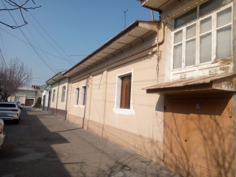 7-room house, 3.75 m², Tashkent, Uchtepa District, for sale