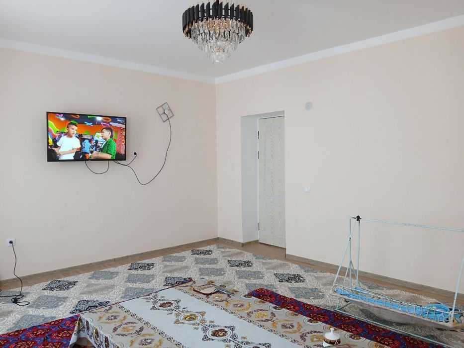 3-room apartment, 86 m², Канлыкуль, for sale