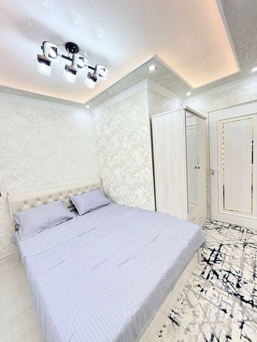2-xonali kvartira, 40 m²