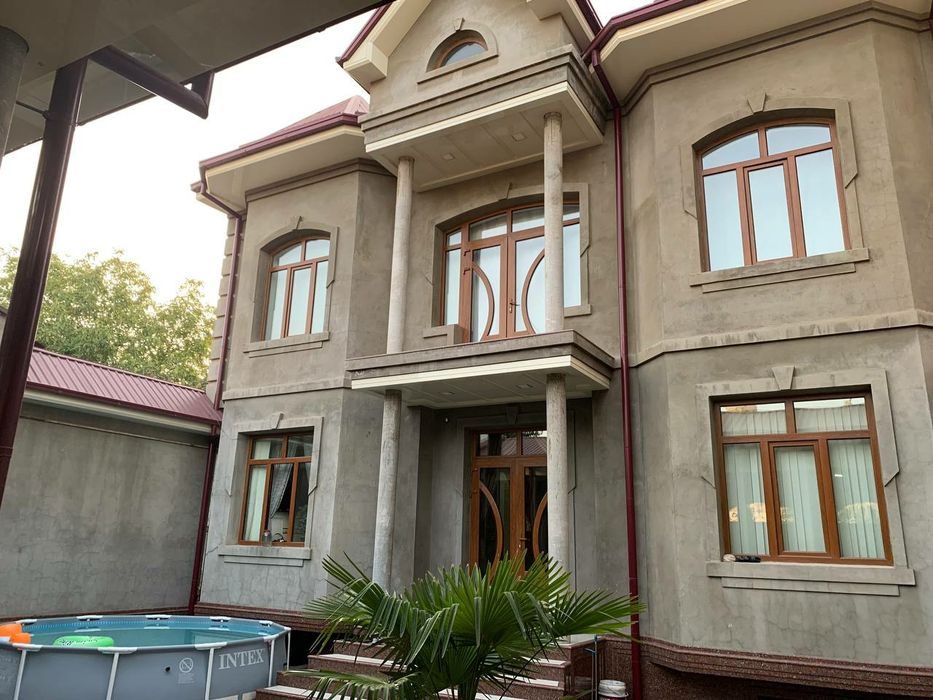 7-room house, 300 m², Tashkent, Uchtepa District, for sale