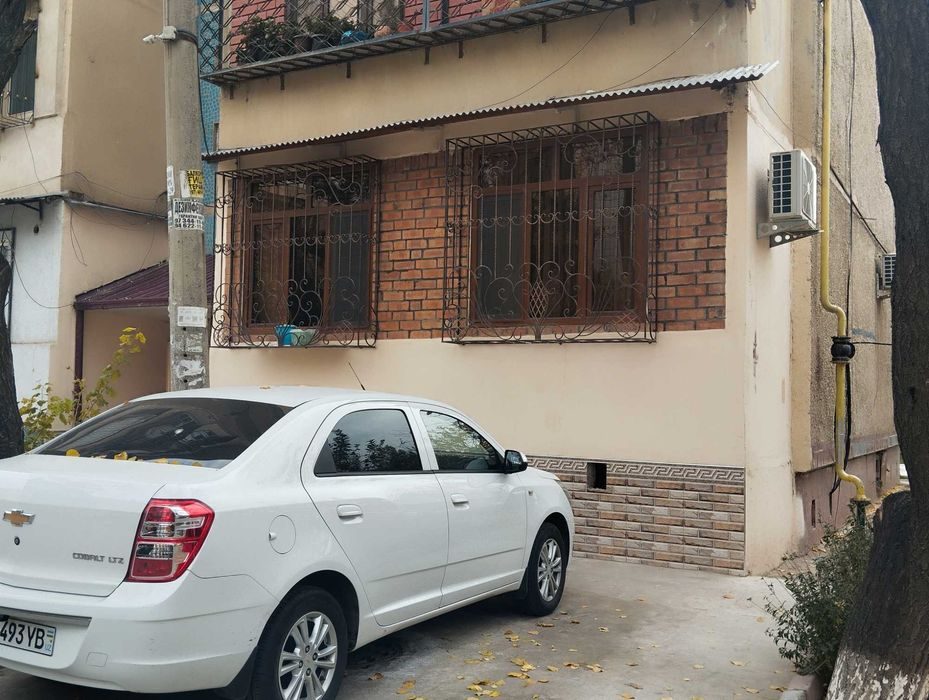 4-room apartment, 84.19 m², Tashkent, Uchtepa District, for sale