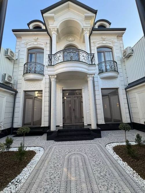 8-xonali uy, 2.5 m²