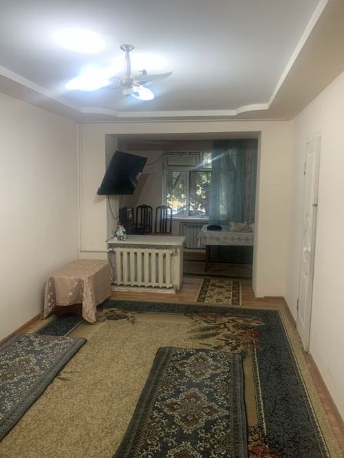 2-xonali kvartira, 57.97 m²