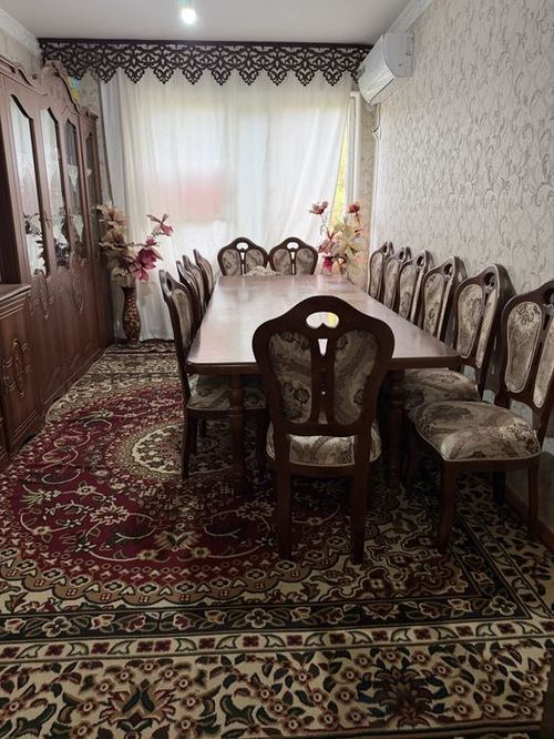3-xonali kvartira, 68 m²