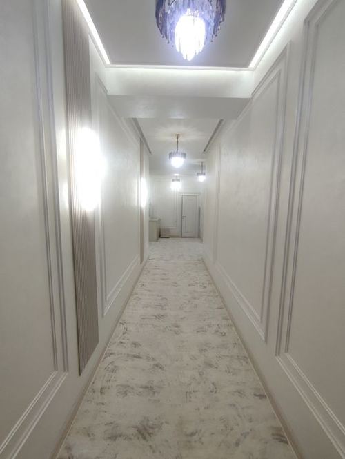 4-room apartment, 128 m²