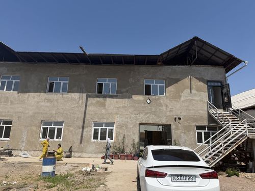 Клиника ,уебный центр Недвижимость в доль дороги для инвесторов