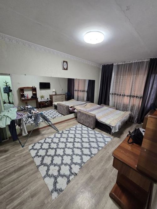 2-xonali kvartira, 36 m²