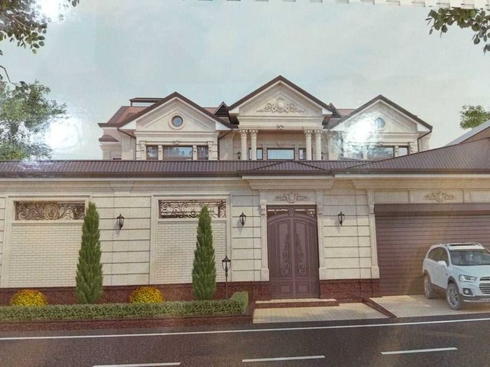 9-room house, 400 m², Tashkent, Uchtepa District, for sale