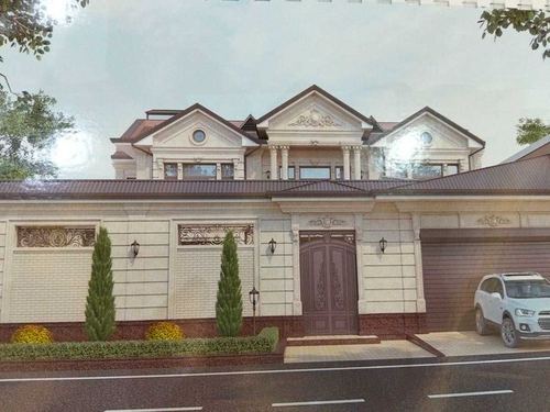 9-комнатный дом, 400 м²