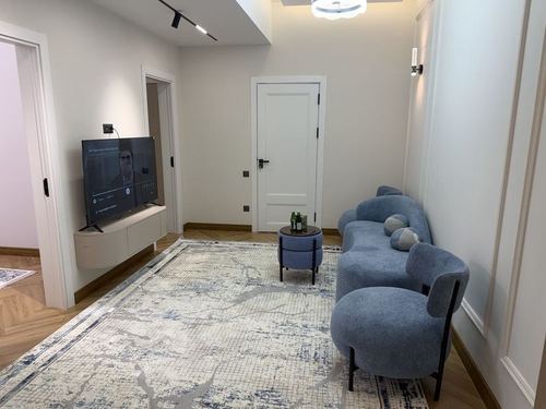 2-room apartment, 74 m²