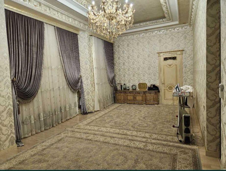 8-room house, 750 m², Tashkent, Uchtepa District, for sale