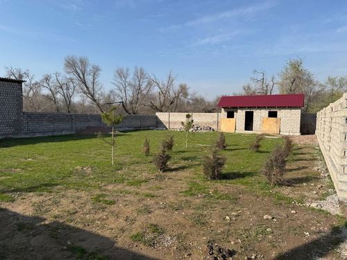 Продаётся дачный участок 6 соток с кадастром, Пскент / Нурафшан