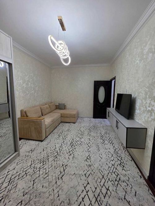 1-xonali kvartira, 33 m²