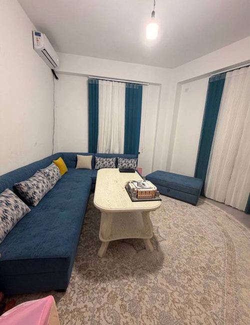 2-room apartment, 50 m²