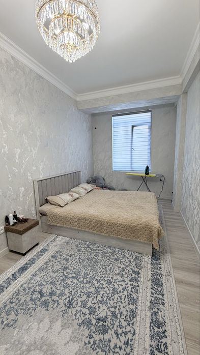 1-room apartment, 40 m²