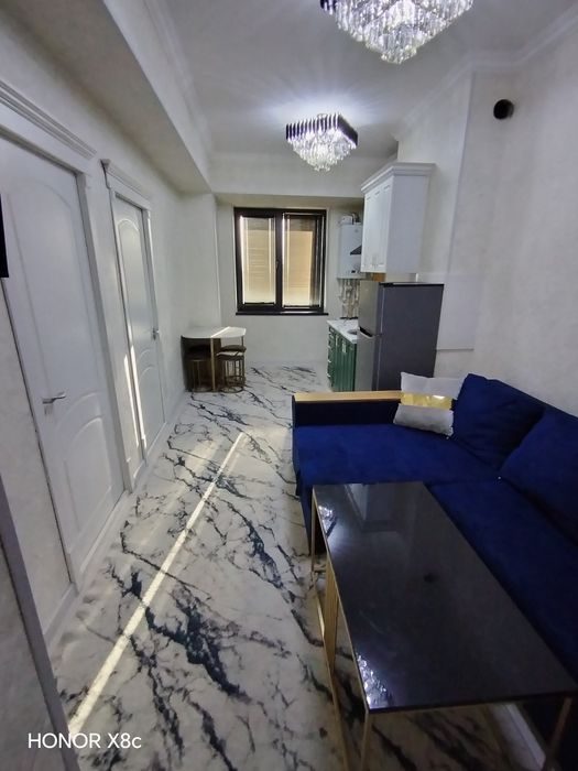 2-room apartment, 42 m², Tashkent, Uchtepa District, for rent