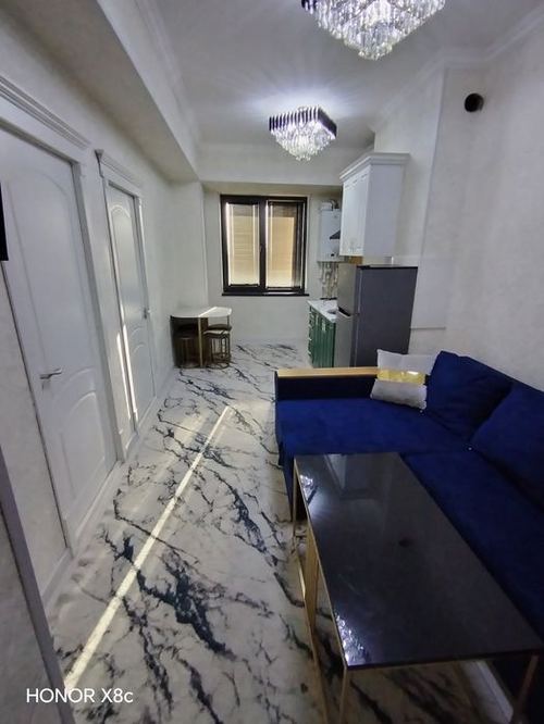 2-room apartment, 42 m²