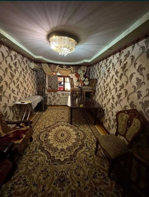 3-room apartment, 75 m²